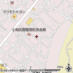栃木県下都賀郡野木町丸林633-10周辺の地図