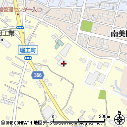 群馬県館林市堀工町904周辺の地図