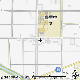 埼玉県深谷市下手計462周辺の地図
