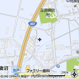 埼玉県熊谷市妻沼1374周辺の地図