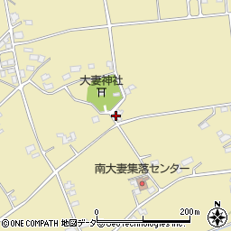 長野県松本市梓川倭967周辺の地図