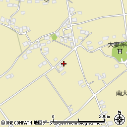 長野県松本市梓川倭812周辺の地図
