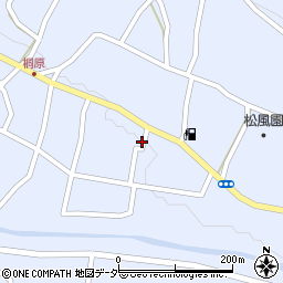 長野県松本市入山辺1440-ロ周辺の地図