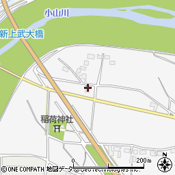 埼玉県深谷市石塚613周辺の地図
