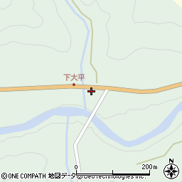 群馬県甘楽郡下仁田町東野牧170周辺の地図