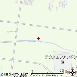 長野県松本市梓川梓4546周辺の地図