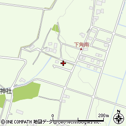 長野県松本市梓川梓420-6周辺の地図