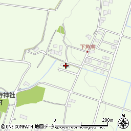 長野県松本市梓川梓420-7周辺の地図