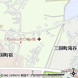 福井県坂井市三国町陣ケ岡2周辺の地図