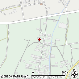 群馬県藤岡市東平井1312-3周辺の地図