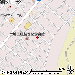 栃木県下都賀郡野木町丸林633-7周辺の地図