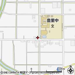 埼玉県深谷市下手計450周辺の地図