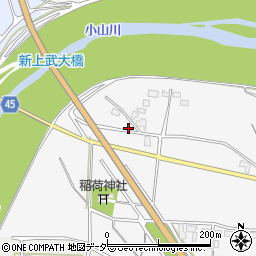 埼玉県深谷市石塚619周辺の地図