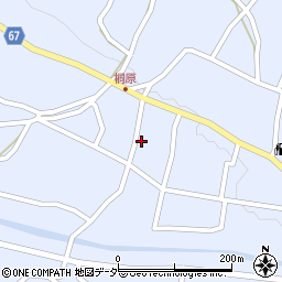 長野県松本市入山辺1402周辺の地図