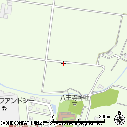 長野県松本市梓川梓5003周辺の地図
