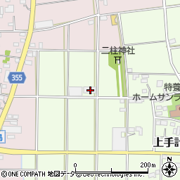 埼玉県深谷市上手計227周辺の地図