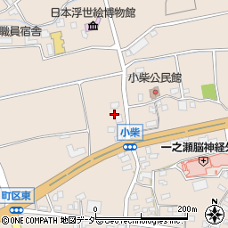 長野県松本市島立2186周辺の地図