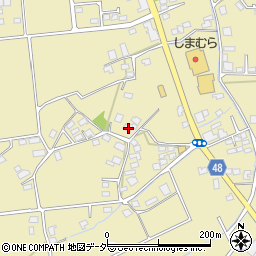長野県松本市梓川倭937周辺の地図