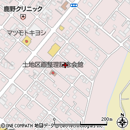 栃木県下都賀郡野木町丸林633-3周辺の地図