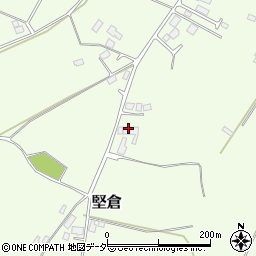 井坂商店周辺の地図