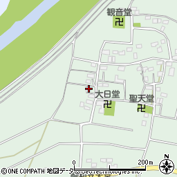 埼玉県深谷市江原870周辺の地図