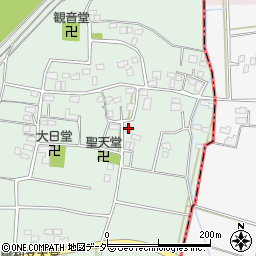 埼玉県深谷市江原951周辺の地図