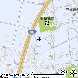 埼玉県熊谷市妻沼1378周辺の地図