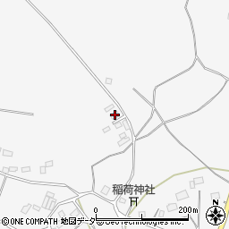 茨城県小美玉市花野井295周辺の地図