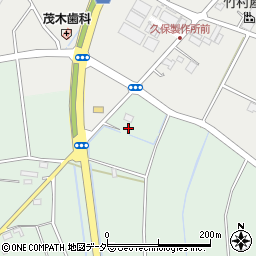 群馬県藤岡市東平井388周辺の地図