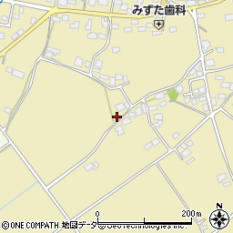 長野県松本市梓川倭794周辺の地図