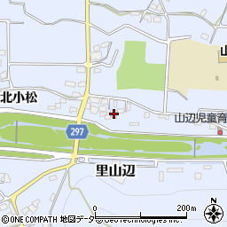朝倉左官店周辺の地図