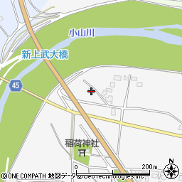埼玉県深谷市石塚620周辺の地図