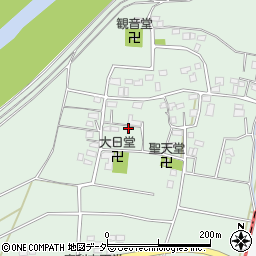 埼玉県深谷市江原894周辺の地図