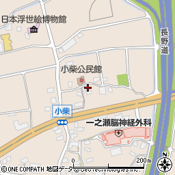 長野県松本市島立2130周辺の地図