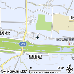 長野県松本市入山辺70-1周辺の地図