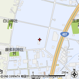 埼玉県熊谷市妻沼2112周辺の地図