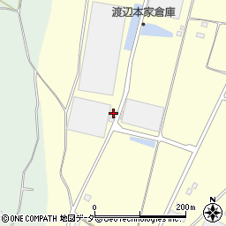 茨城県古河市上和田320周辺の地図