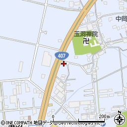 埼玉県熊谷市妻沼2196周辺の地図