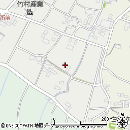 群馬県藤岡市鮎川229周辺の地図