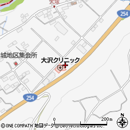 ひまわり薬局　馬山店周辺の地図