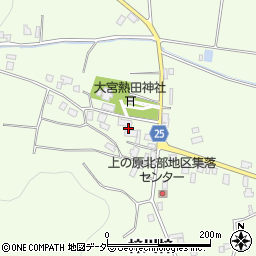 長野県松本市梓川梓4396周辺の地図