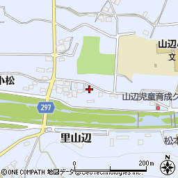 長野県松本市入山辺70-2周辺の地図