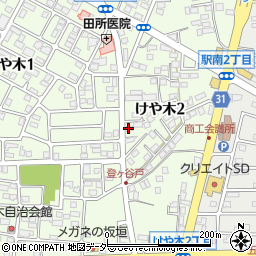 新東技検株式会社周辺の地図