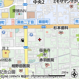 下条進一郎事務所周辺の地図