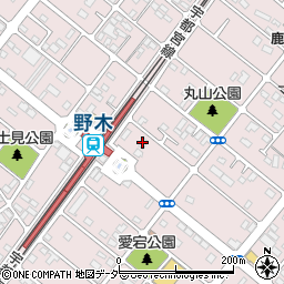 有限会社Ｋ・Ｉ設計室周辺の地図