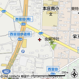 山田建材工業周辺の地図