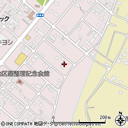 栃木県下都賀郡野木町丸林629-12周辺の地図