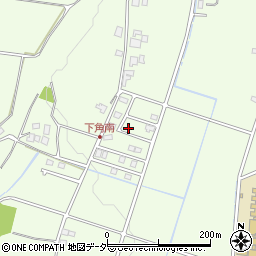 長野県松本市梓川梓442-19周辺の地図