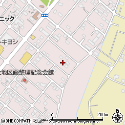 栃木県下都賀郡野木町丸林629-15周辺の地図