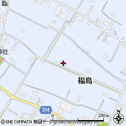 坂本土建周辺の地図
